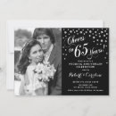 Search for 65th anniversary invitations 65 years