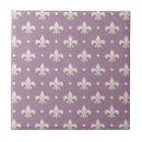 Search for vintage fleur de lis tiles Lily
