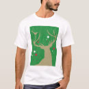 Search for deer silhouette tshirts Even toed ungulates