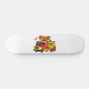 Search for food skateboards hot dog