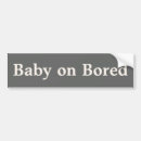 Search for funny baby bumper stickers Jokes
