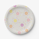 Search for doughnut plates Colourful