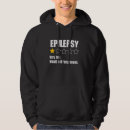 Search for epilepsy hoodies Awareness