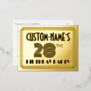 Search for 28th invitations 28 years old