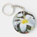 Search for frangipani key rings White