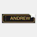 Search for plate bumper stickers Number