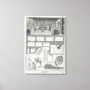Search for material canvas prints French