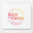 Search for love dad mouse mats First fathers day