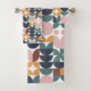 Search for tulip bath towels Geometric