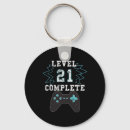 Search for gamer humour key rings Arcade