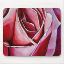 Search for rose macro mouse mats Pink