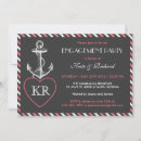 Search for grey engagement party invitations Bride and groom