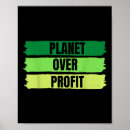 Search for vintage earth day posters Save the planet