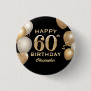 Search for sixty badges Birthday party