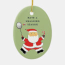 Search for badminton christmas tree decorations Birdie