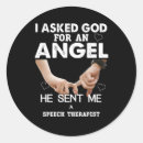 Search for speech stickers Therapy