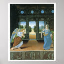 Search for annunciation posters Renaissance