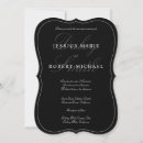 Search for types of wedding invitations Formal