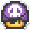 Search for video game bumper stickers Mario