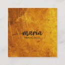 Search for rounded corners business cards Modern typography script