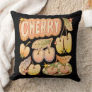Search for cherry cushions Illustration