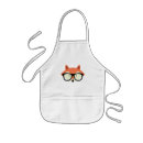 Search for cute fox aprons Nature