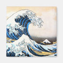 Search for japan magnets Hokusai