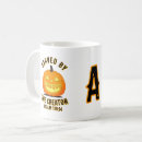 Search for pumpkin carving mugs Fall