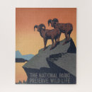 Search for vintage national park puzzles Advertisement