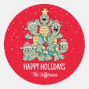 Search for christmas turtle stickers Tortoise