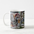 Search for street art graffiti mugs City