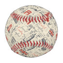 Search for vintage baseballs England
