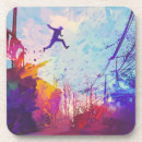 Search for urban coasters Colourful