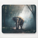 Search for forest elephants mouse mats Wildlife