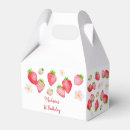 Search for birthday favour boxes Pink floral