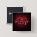 Search for save the date square badges Bridal shower