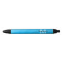 Search for blue pens Ombre