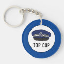 Search for cop key rings Sergeant