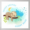 Search for sweet dreams posters Baby boy