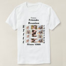 Search for friends reunions tshirts Modern