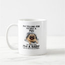 Search for baby pug mugs Puppy