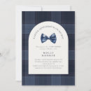 Search for little gentleman baby shower invitations For her
