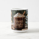 Search for warm and cozy mugs Winter