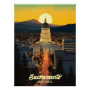 Search for sacramento travel posters California