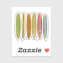 Search for wave surfer stickers Vintage