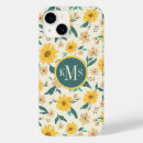 Search for yellow flowers iphone cases Daisies