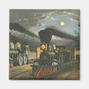 Search for currier magnets C19th
