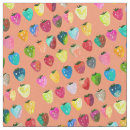 Search for fruit fabric Girly