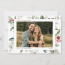 Search for dark red christmas cards Rustic