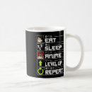 Search for the glitch mugs Gamer